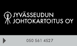 Jyvässeudun Johtokartoitus Oy logo